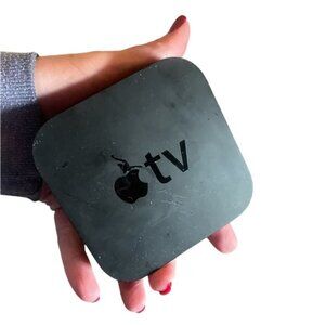 Apple TV 2nd Generation Box